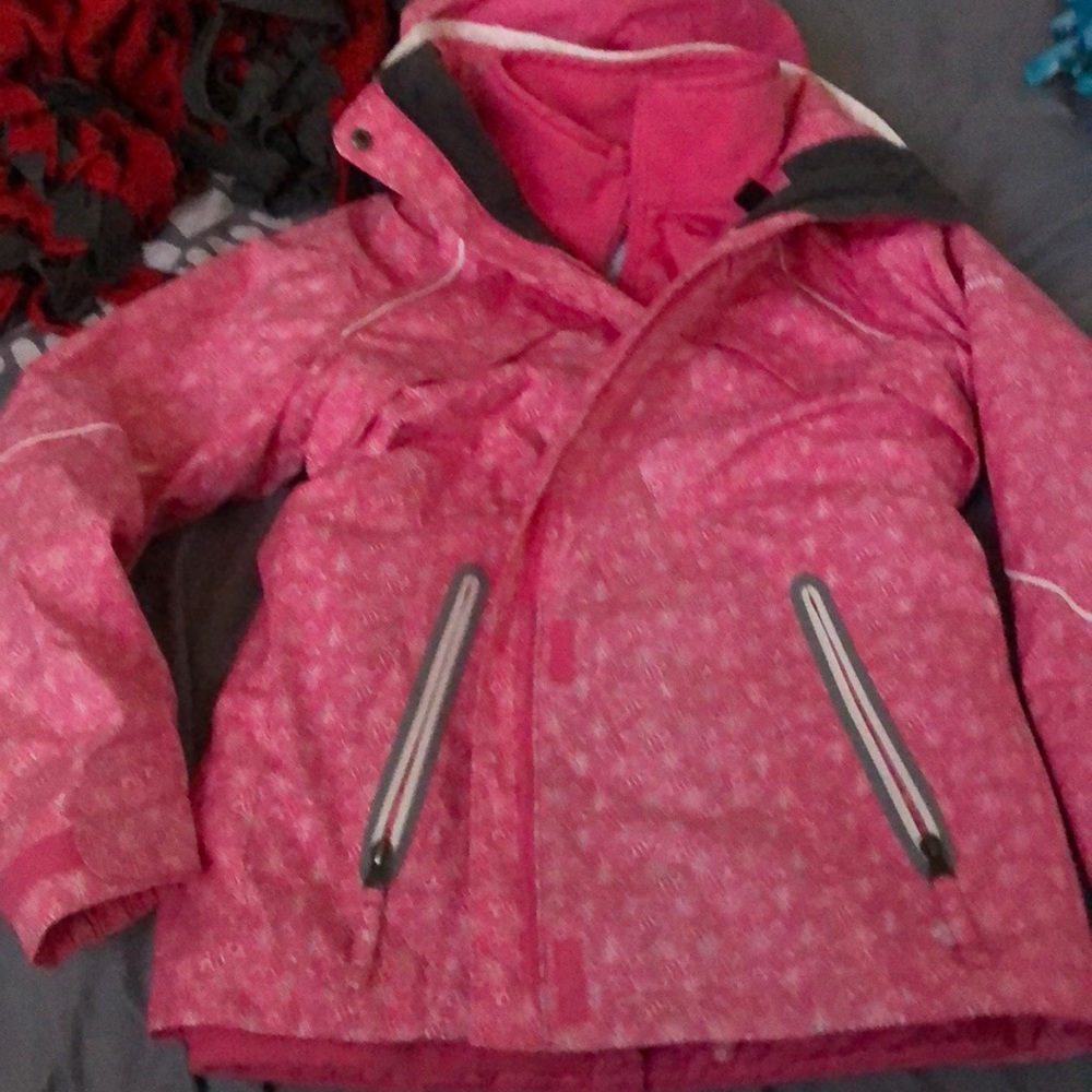 Columbia winter jacket